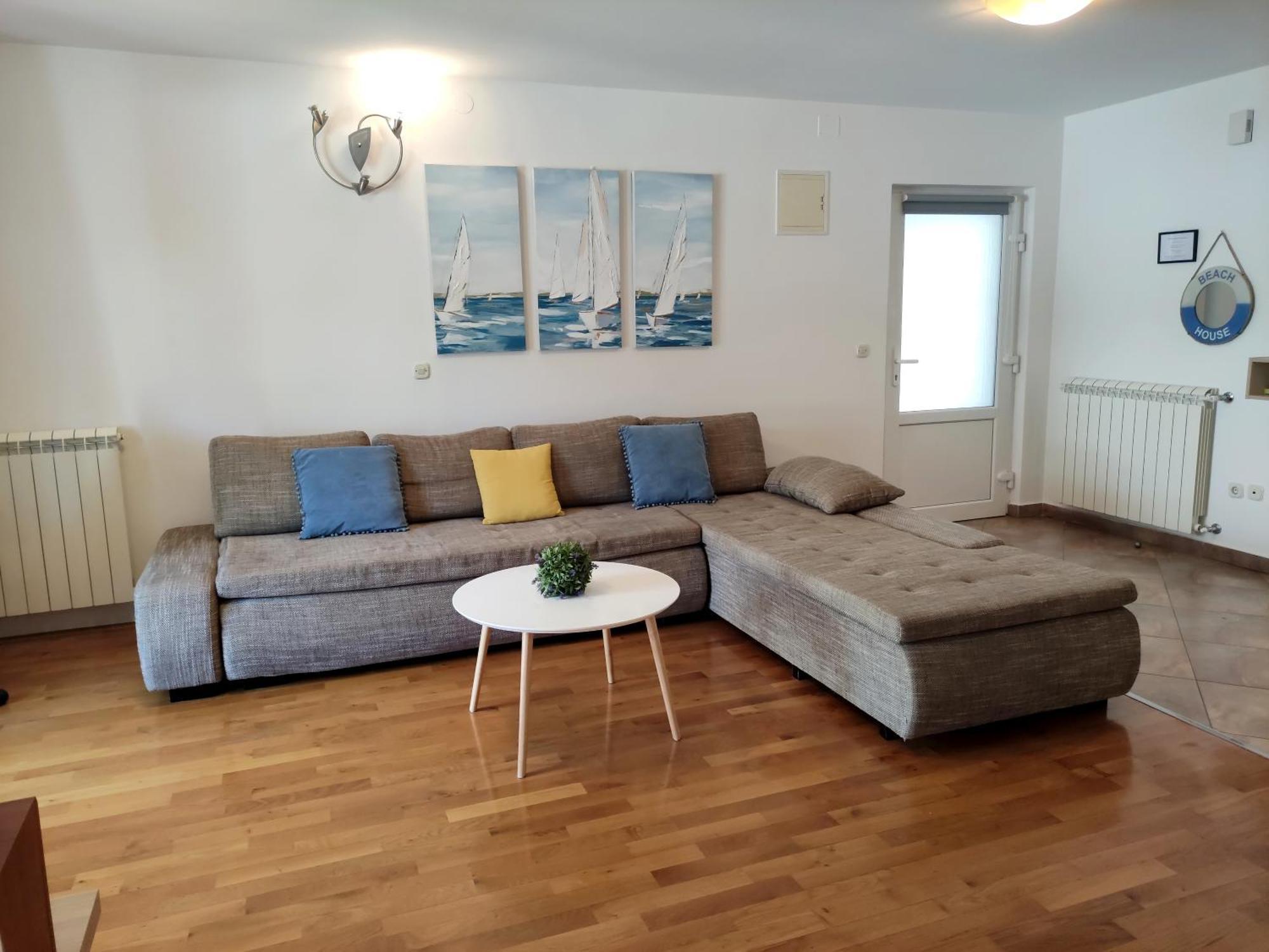 Apartman Marina Veruda Pula Exterior foto